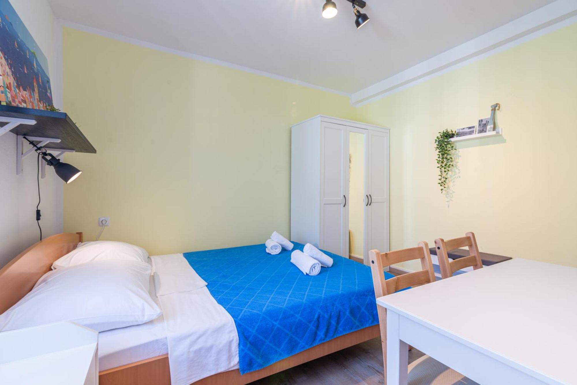 Rooms & Studio Apartments By The Way Baska  Luaran gambar